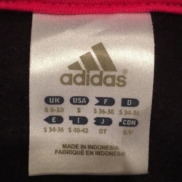 Adidas hooded jacket - Picture 2 of 2